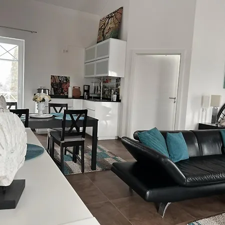 Apartment Aurora, Im Altmuehltal