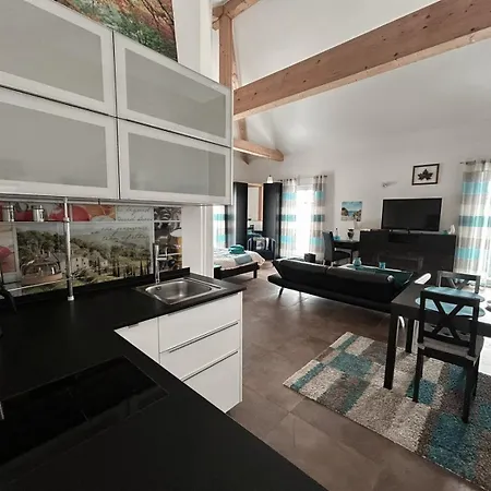 Aurora, Im Altmuehltal Apartment *